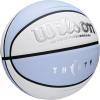 image:imageWILSON WNBA 30th Anniversary Legacy IndoorOutdoor BasketballWhiteLight Purple