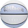 image:imageWILSON WNBA 30th Anniversary Legacy IndoorOutdoor BasketballWhiteLight Purple