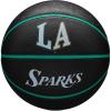 image:imageWILSON 2026 WNBA Rebel Edition Outdoor Team Tribute Basketballs  Size 6Los Angeles Sparks