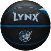 image:imageWILSON 2026 WNBA Rebel Edition Outdoor Team Tribute Basketballs  Size 6Minnesota Lynx