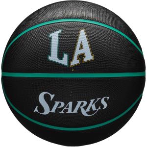 image:imageWILSON 2026 WNBA Rebel Edition Outdoor Team Tribute Basketballs  Size 6Los Angeles Sparks
