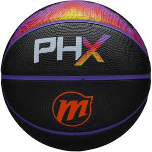 image:imageWILSON 2026 WNBA Rebel Edition Outdoor Team Tribute Basketballs  Size 6Phoenix Mercury