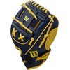 image:imageWilson  A200  Youth TBall amp Baseball Glove  Mitt  Sizes 9  10  Right  Left Hand Throw  Multiple Styles