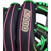 image:imageWilson Summer 2026 A2000 1786SS 115 Infield Baseball GloveBlackOptic YellowNeon Green