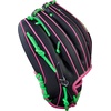 image:imageWilson Summer 2026 A2000 1786SS 115 Infield Baseball GloveBlackOptic YellowNeon Green