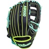 image:imageWilson Summer 2026 A2000 1786SS 115 Infield Baseball GloveBlackOptic YellowSeafoam