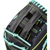 image:imageWilson Summer 2026 A2000 1786SS 115 Infield Baseball GloveBlackOptic YellowSeafoam