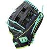 image:imageWilson Summer 2026 A2000 1786SS 115 Infield Baseball GloveBlackOptic YellowSeafoam