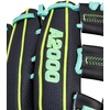 image:imageWilson Summer 2026 A2000 1786SS 115 Infield Baseball GloveBlackOptic YellowSeafoam