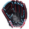 image:imageWilson Summer 2026 A2000 1786SS 115 Infield Baseball GloveBlackRedSky Blue