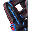 image:imageWilson Summer 2026 A2000 1786SS 115 Infield Baseball GloveBlackRoyal BlueRed