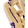image:imageWilson Summer 2026 A2000 1786SS 115 Infield Baseball GloveBlondeLavenderPurple