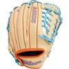 image:imageWilson Summer 2026 A2000 1786SS 115 Infield Baseball GloveBlondeOrangeSky Blue