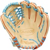 image:imageWilson Summer 2026 A2000 1786SS 115 Infield Baseball GloveBlondeOrangeSky Blue