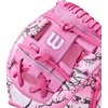 image:imageWilson Summer 2026 A2000 1786SS 115 Infield Baseball GloveCherry Blossom