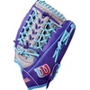 image:imageWilson Summer 2026 A2000 1786SS 115 Infield Baseball GlovePurpleGreySky Blue