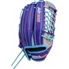 image:imageWilson Summer 2026 A2000 1786SS 115 Infield Baseball GlovePurpleGreySky Blue