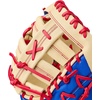 image:imageWilson Summer 2026 A2000 1786SS 115 Infield Baseball GloveRoyalBlondeRed