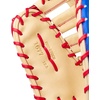 image:imageWilson Summer 2026 A2000 1786SS 115 Infield Baseball GloveRoyalBlondeRed