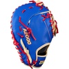 image:imageWilson Summer 2026 A2000 1786SS 115 Infield Baseball GloveRoyalBlondeRed