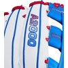 image:imageWilson Summer 2026 A2000 1786SS 115 Infield Baseball GloveWhiteRoyal BlueRed