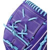 image:imageWilson Summer 2026 A2K 1786 115 Infield Baseball GlovePurpleLavender Sky Blue