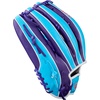 image:imageWilson Summer 2026 A2K 1786 115 Infield Baseball GlovePurpleTropical BlueXWhite