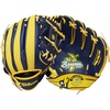 image:imageWilson  A200  Youth TBall amp Baseball Glove  Mitt  Sizes 9  10  Right  Left Hand Throw  Multiple Styles