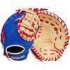 image:imageWilson Summer 2026 A2000 1786SS 115 Infield Baseball GloveRoyalBlondeRed