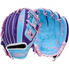 Purple/Sky Blue