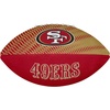 image:imageWILSON Unisex NFL Team Tailgate FootballsSan Francisco 49ers