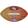 image:imageWILSON Unisex NFL Team Tailgate FootballsSan Francisco 49ers
