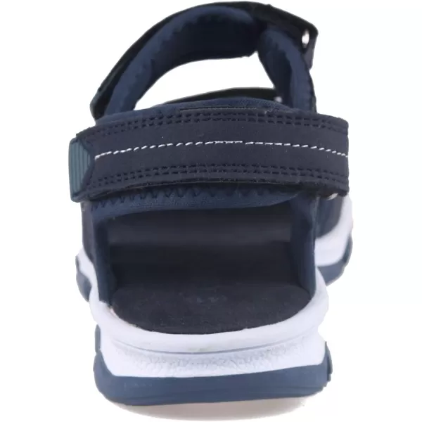 imageGRITION Womens Athletic Sport Hiking Sandal With Comfortable Open Toe Summer Walking Sandal for outdoor Trekking Water Shoe With Lightweight beach ComfortNavy