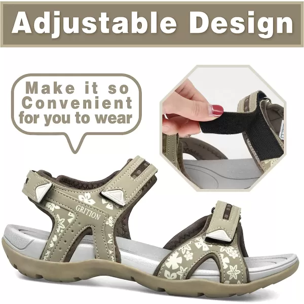 imageGRITION womens FlatsMulticolor