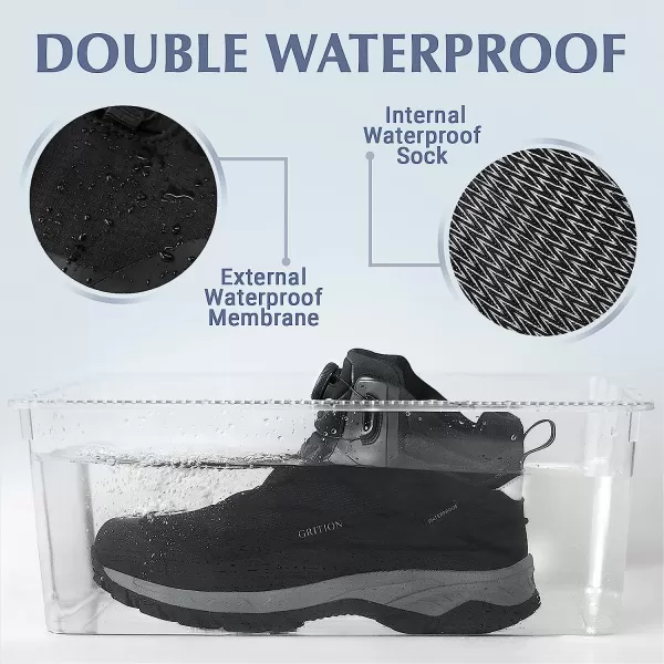 imageGRITION womens Hiking BootsGRITION womens Hiking Boots