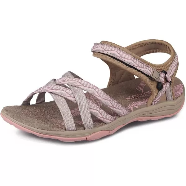 Sand/Pink