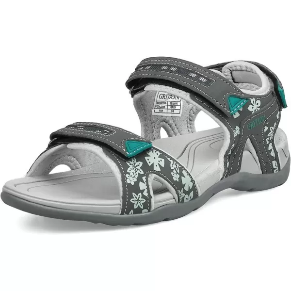 imageGRITION womens FlatsBlack