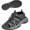 imageGRITION Hiking Sandals Women Closed Toe Waterproof Lightweight Adjustable Hiking Athletic Sandals Breathable For Beach Summer Adventure Comfortable Outdoor Sport2304black