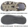 imageGRITION Hiking Sandals Women Closed Toe Waterproof Lightweight Adjustable Hiking Athletic Sandals Breathable For Beach Summer Adventure Comfortable Outdoor SportBeige2215