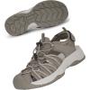 imageGRITION Hiking Sandals Women Closed Toe Waterproof Lightweight Adjustable Hiking Athletic Sandals Breathable For Beach Summer Adventure Comfortable Outdoor Sport2309beige Sandals