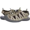 imageGRITION Hiking Sandals Women Closed Toe Waterproof Lightweight Adjustable Hiking Athletic Sandals Breathable For Beach Summer Adventure Comfortable Outdoor SportBeige2215