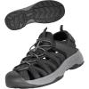imageGRITION Hiking Sandals Women Closed Toe Waterproof Lightweight Adjustable Hiking Athletic Sandals Breathable For Beach Summer Adventure Comfortable Outdoor SportBlack2330