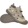 Beige Hiking Sandals