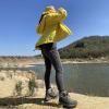 imageGRITION Womens Hiking Boots Waterproof Winter Walking Shoes Ankle Booties Lightweight Outdoor High Top Fashion Backpacking Lace Up Casual Warm Boot