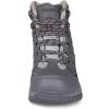 imageGRITION Womens Hiking Boots Waterproof Winter Walking Shoes Ankle Booties Lightweight Outdoor High Top Fashion Backpacking Lace Up Casual Warm Boot