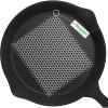 imageAmagabeli Cast Iron Cleaner 8quotx6quot 316L Stainless Steel Chainmail Scrubber Cast Iron Skillet Cleaner for Pan Pot Wok Griddles BBQ Grills Cast Iron Cleaning8x6