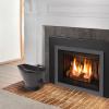 imageAMAGABELI GARDEN ampamp HOME Ash Bucket for Fireplace Assembled Pellet Stove Indoor and Outdoor Hot Ashes Carrier Container Black Fireside Fuel Can Sturdy Fire Place Burning Wood Holder Hearth Tools