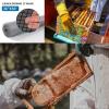 imageAMAGABELI GARDEN ampamp HOME 36in x 50ft 18 inch Hardware Cloth 27 Gauge Galvanized Steel Chicken Wire Mesh Roll Fence Mesh Garden Plant Supports Poultry Netting Square Snake Fencing Gopher JW010