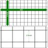 imageAMAGABELI GARDEN ampamp HOME 36inch x 50ft 1 inch Black Hardware Cloth PVC Vinyl Coated Chicken Wire Mesh Roll Garden Fence Chicken Coop Wire Fencing Welded Wire 16 Gauge Gopher Rabbit Tree Snake BG232Black