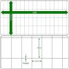 imageAMAGABELI GARDEN ampamp HOME 36inch x 50ft 1 inch Black Hardware Cloth PVC Vinyl Coated Chicken Wire Mesh Roll Garden Fence Chicken Coop Wire Fencing Welded Wire 16 Gauge Gopher Rabbit Tree Snake BG232Sliver